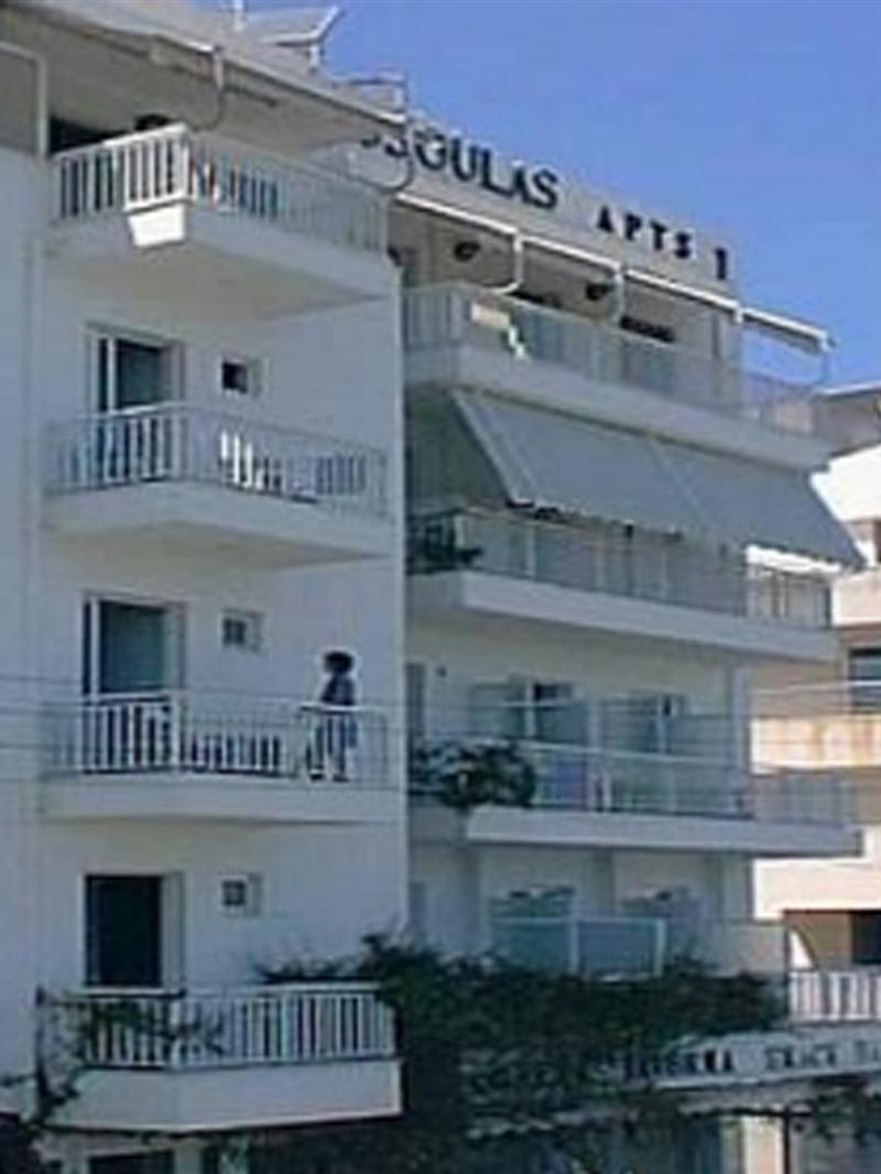 Bousoulas Apartments Agios Nikolaos  Exterior photo